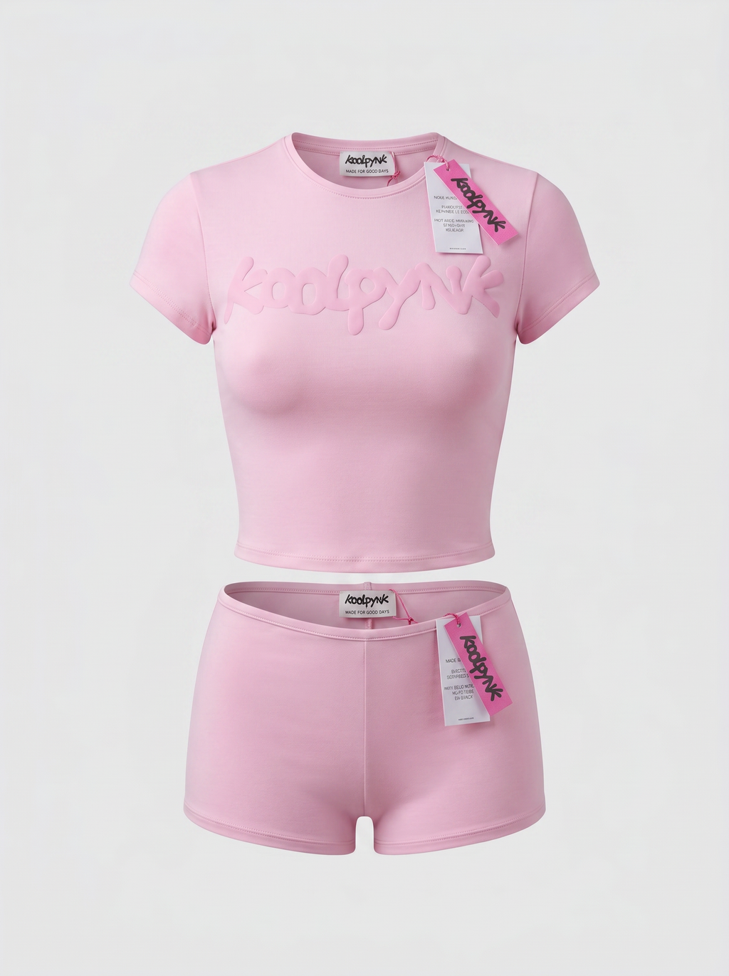 daydream pink set