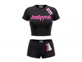 midnight pop black set